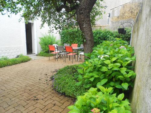 Airvault Casa | Maison de 3 chambres avec jardin clos et wifi a Airvault
