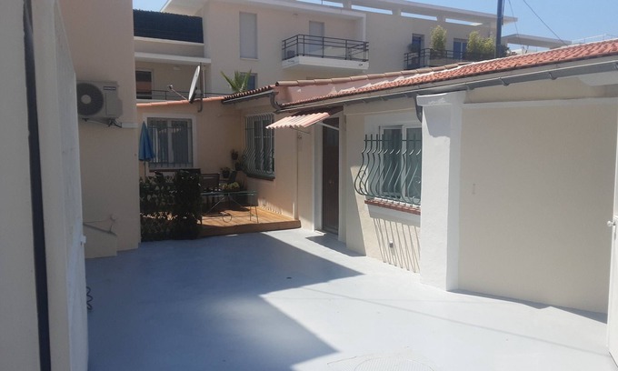 Cros-de-Cagnes Casa | Maison de 3 Pieces