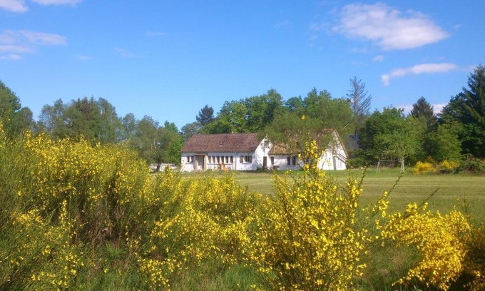 Eyrein Casa | Maison de 7 chambres a Eyrein avec jardin amenage et WiFi