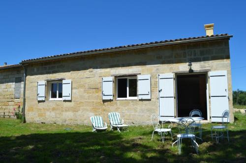 Gardegan-et-Tourtirac Casa | Maison de Brandey