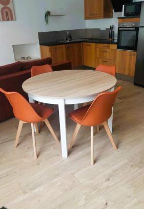 Saint-Martin-sur-Oust Apartamento | Maison de bourg - wifi - checkin autonome