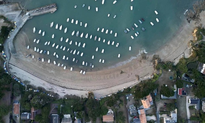 Quimiac Casa | Maison de Bord de mer à 100 m de la Plage