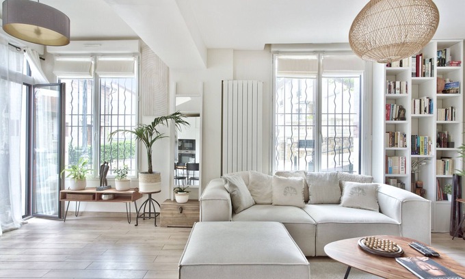 Puteaux Casa | Maison de Brazza - Puteaux - Welkeys