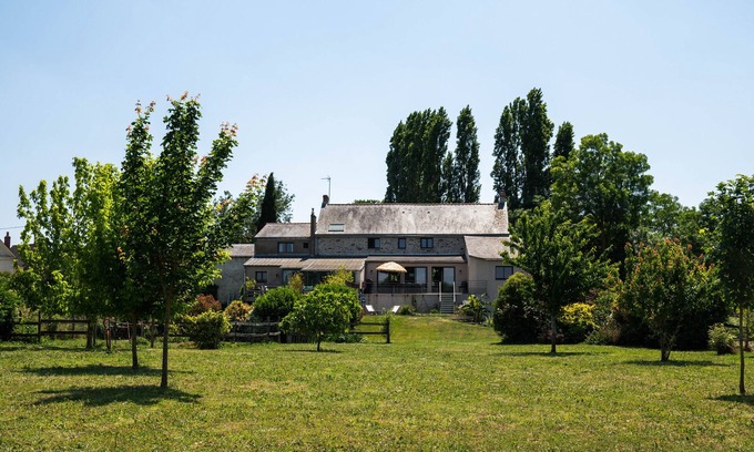 Chalonnes-sur-Loire Casa | Maison de Campagne
