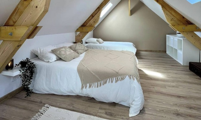 Enquin-sur-Baillons Casa | Maison de Campagne