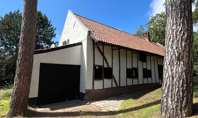 Saint-Etienne-au-Mont Casa | Maison de Charme en Bord de Rivière et Forêt