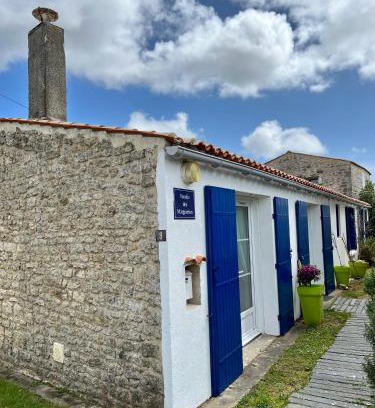 Saint-Pierre-d'Oleron Casa | Maison de charme à 300m de la plage