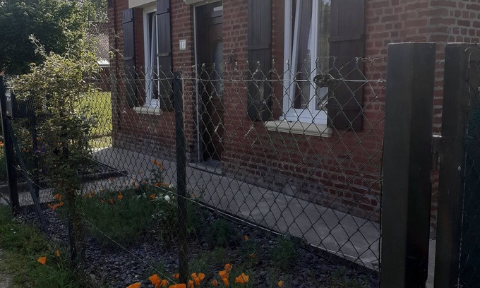 Fontaine-sur-Somme Casa | Maison de Campagne Entre Terre et Mer Pour 4 Pers, Animaux Accepter