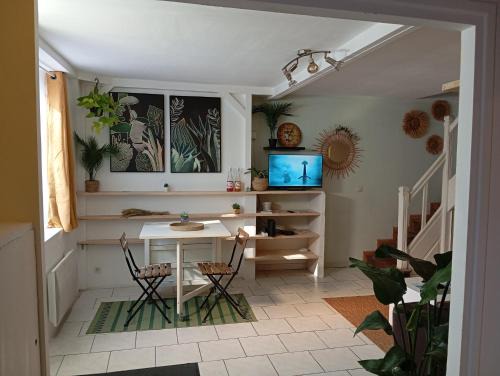 Saint-Eloy-les-Mines Casa | Maison de campagne