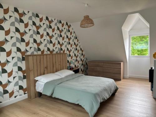 Saint-Mars-d'Outille Casa | Maison de Campagne