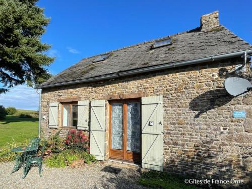 L'Epinay-le-Comte Casa | Maison de campagne avec spa, proche de vergers et cité médiévale, animaux acceptés, recharge électrique - FR-1-497-101