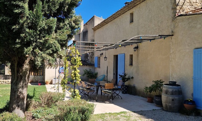 Lambesc Casa | Maison de Campagne au Calme