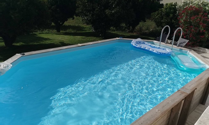Lamas Casa | Maison de Campagne au Calme