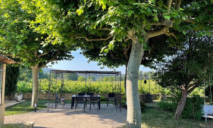 Grambois Casa | Maison de Campagne au Coeur du Luberon
