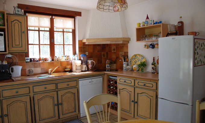 Pompignan Casa | Maison de Campagne au Milieu de la Garrigue