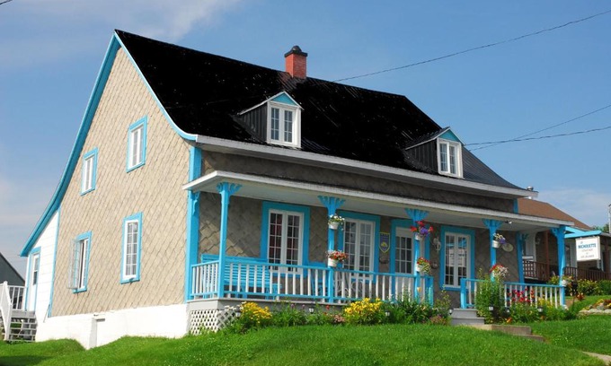 Les Eboulements Chalet De Esquí | Maison de campagne le Nichouette