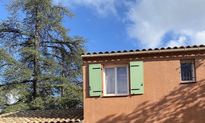 Rocbaron Casa | Maison de Campagne Dans le sud