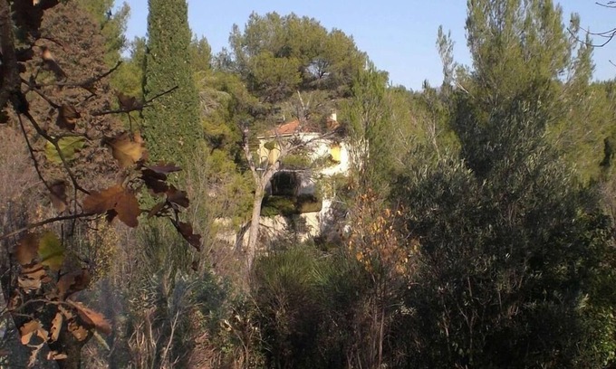 Tourrettes Casa | Maison de Campagne Haut Var