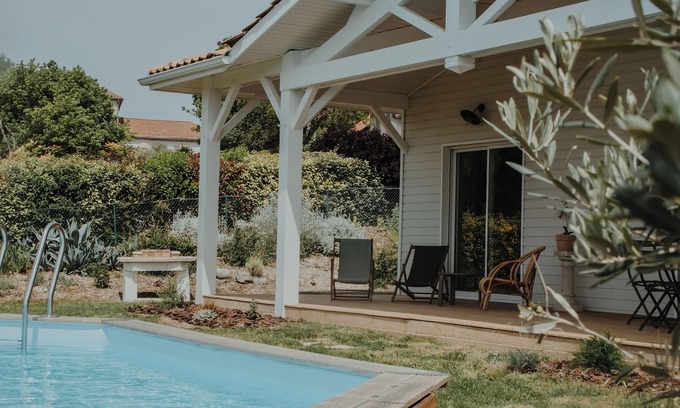 Fieux Casa | Maison de Campagne les Muriers Avec Belle vue