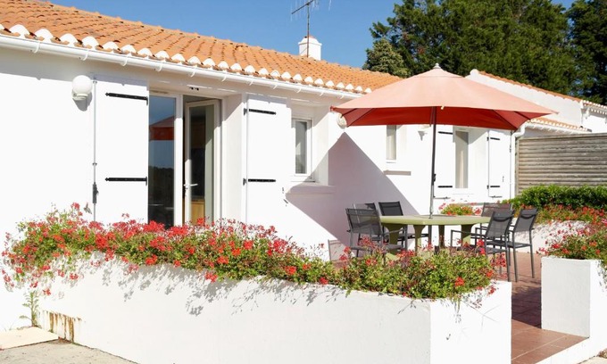Commequiers Casa | Maison de campagne pour 6