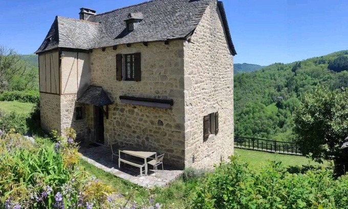 Espeyrac Casa | Maison de Campagne Sans vis à vis
