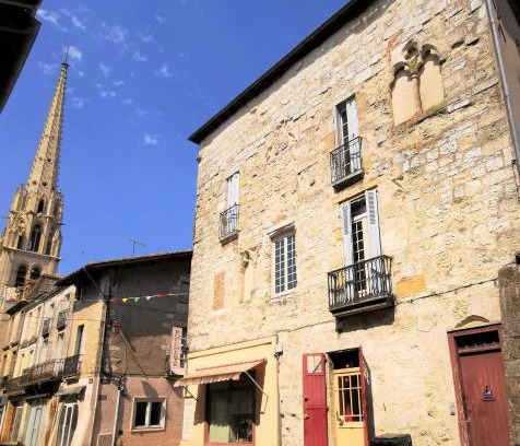 Sainte-Foy-la-Grande Villa | Maison de caractère dans la bastide foyenne