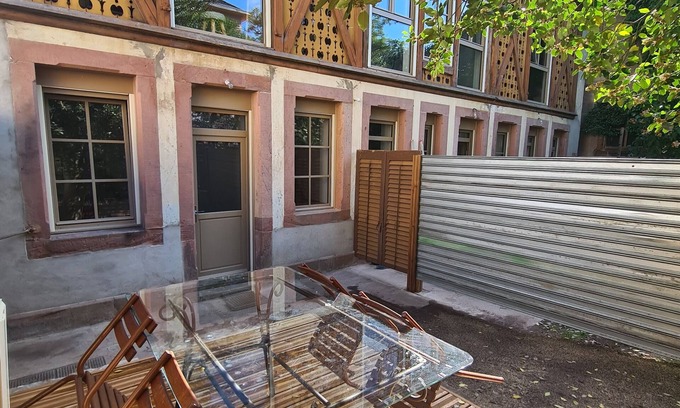 Saint-Die Casa | Maison de Caractère - Ancien Séchoir Rénové