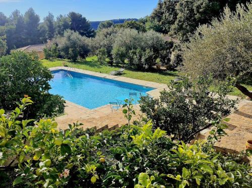 La Cadiere-d'Azur Casa | Maison de Caractère située au coeur des domaines viticoles de BANDOL