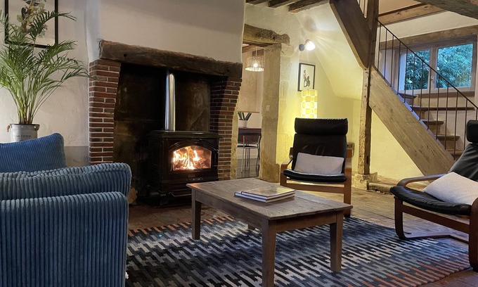 Bretoncelles Casa | Maison de Caractère au Coeur du Perche Ornais