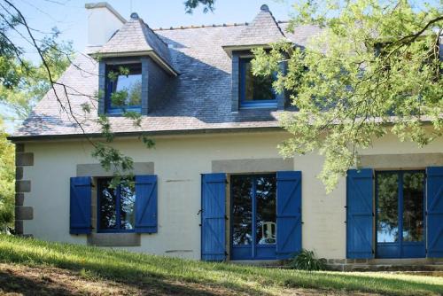 Plougrescant Casa | Maison de caractère à Plougrescant avec jardin et parking.