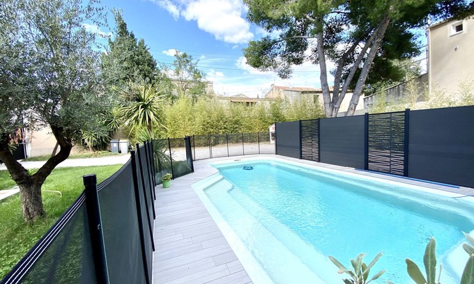 Le Cres Casa | Maison de Caractère au Coeur du Village