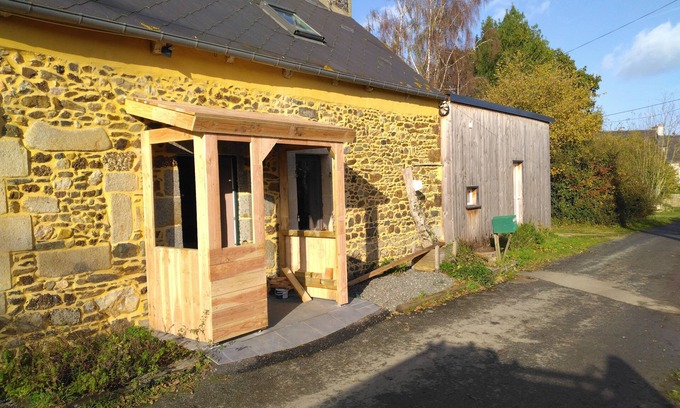 Treguidel Casa | Maison de Caractère Bretagne
