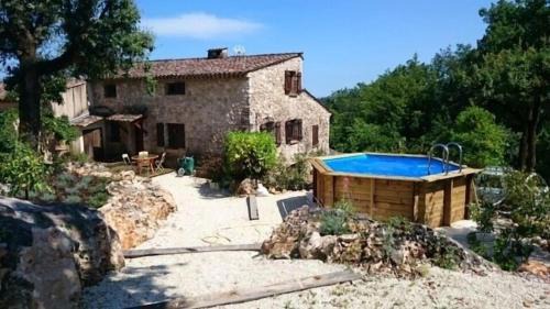 Saint-Jeannet Casa | Maison de caractère