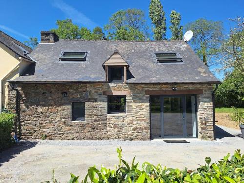 Saint-Laurent-sur-Oust Casa | maison de caractère la petite madeleine
