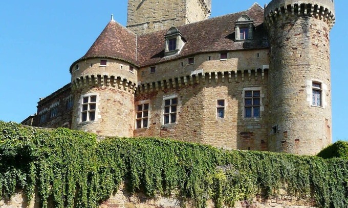 Prudhomat Casa | Maison de Cathy: maison d'ardoises