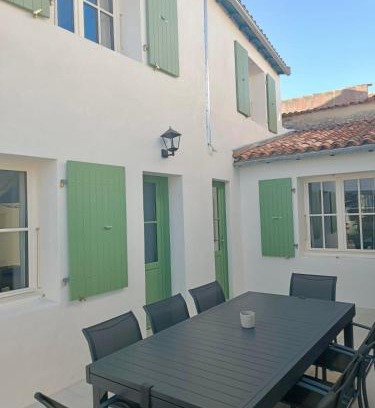 Ars-en-Re Casa | Maison de centre-ville Ars en Ré