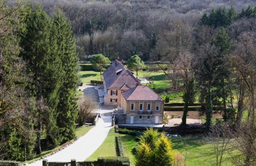 Nuits-Saint-Georges Casa | Maison de charme - 4 étoiles - Moulin de la serrée