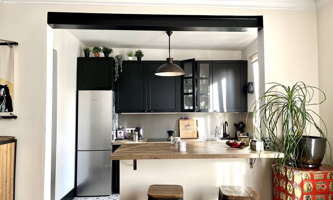 Rosny-sous-Bois Casa | Maison de Charme Pour les Vacances et les Jeux Olympiques de Paris