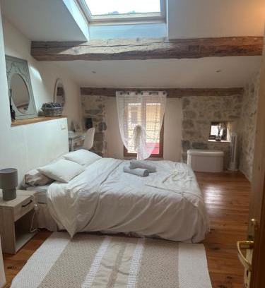 Escouloubre-les-bains Casa | Maison de charme à Bélesta