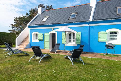 Bangor Casa | Maison de charme à Bangor avec grand jardin clos
