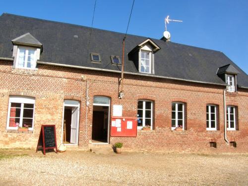 Berville Casa | Maison de charme à Berville avec jardin non clôturé
