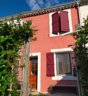 Les Cabanes de Fleury Casa | Maison de charme au bord de l'Aude, à 5min de la plage