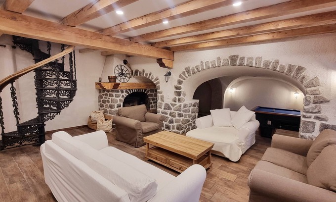 Arvieux Casa | Maison de Charme au Pied du Col D'izoard
