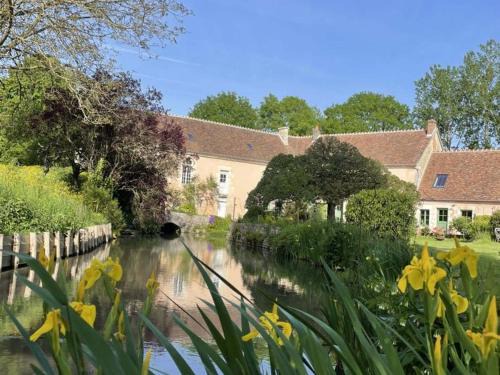 Loisail Casa | Maison de charme avec cheminée au cœur du Parc Naturel du Perche - FR-1-497-235