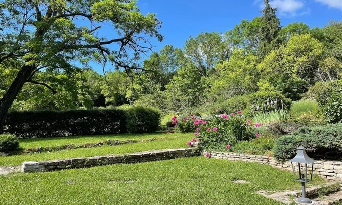 Saint-Romain Casa | Maison de charme dans un cadre d'exception, 8 pers