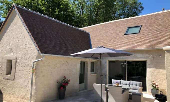Suevres Casa | Maison de Charme Meublé de Tourisme 4 Étoiles