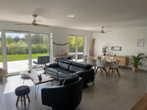 Etreham Casa | Maison de charme vue d'exception