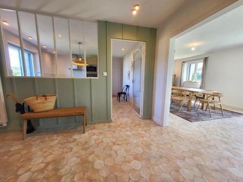 Le Conquet Casa | Maison de charme vue mer
