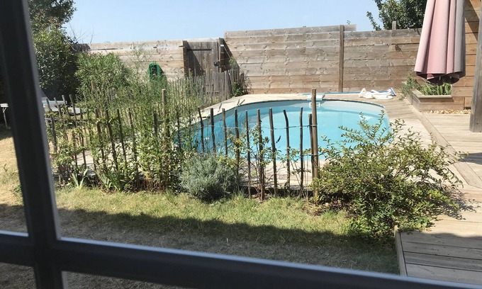 Epargnes Casa | Maison de Famille au Charme Charentais - Piscine et Calme