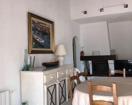 L'Escala Casa | Maison de famille bord de mer La casita blanca